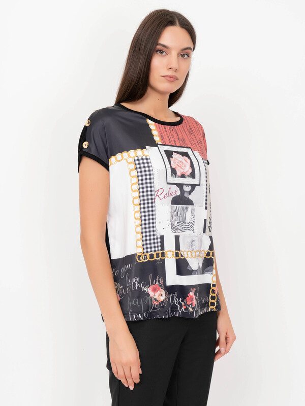 Э5035-221/20-02 Топ Franco Vello