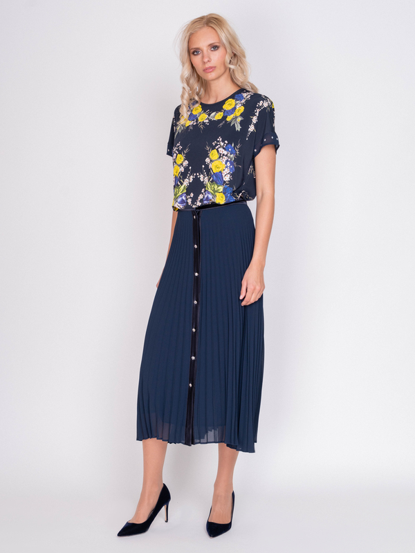 ЭBG122/19-01 Юбка Elisa Fanti