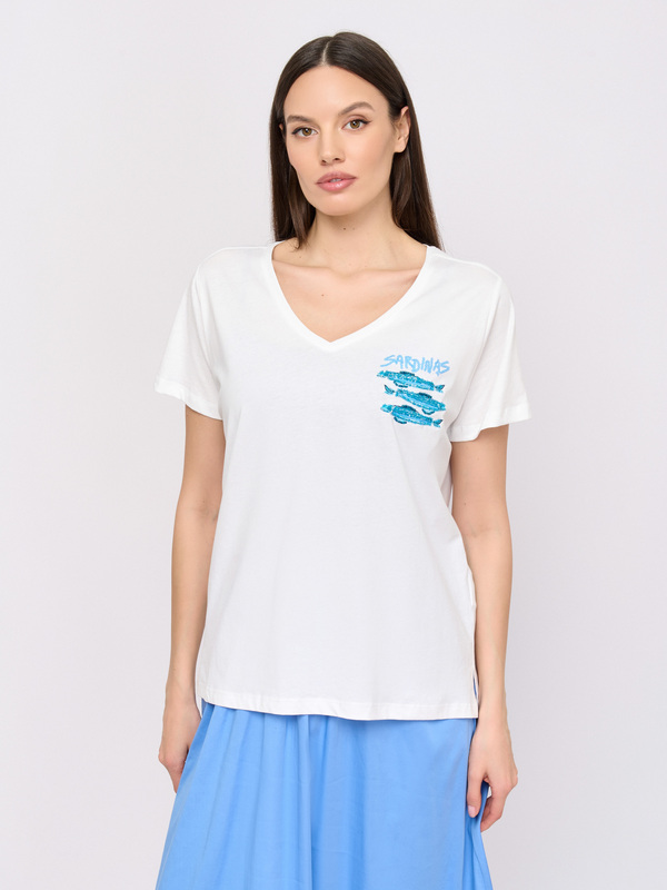 Футболка Elisa.And.Me