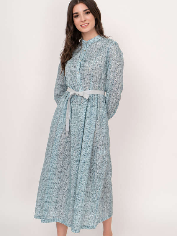 ЭQ12A275/1916/22-01 Платье IL Vento&La Seta