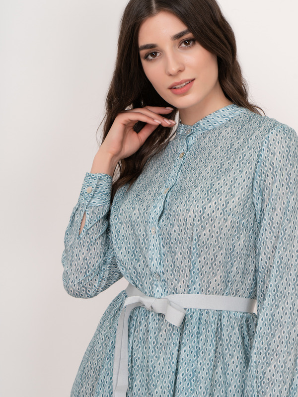 ЭQ12A275/1916/22-01 Платье IL Vento&La Seta