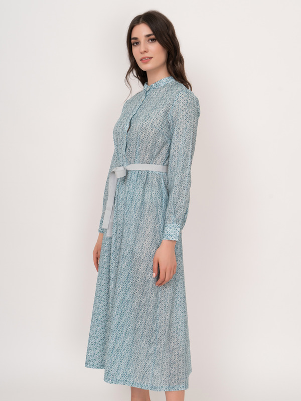 ЭQ12A275/1916/22-01 Платье IL Vento&La Seta