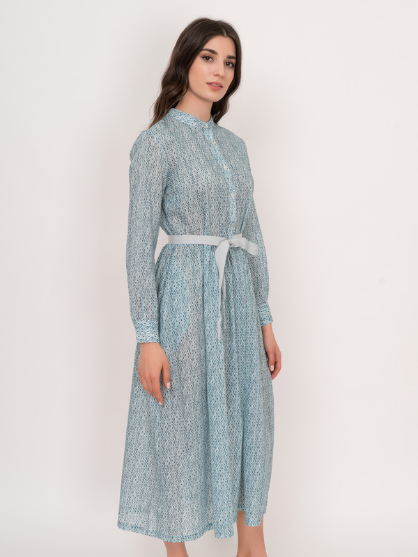 ЭQ12A275/1916/22-01 Платье IL Vento&La Seta