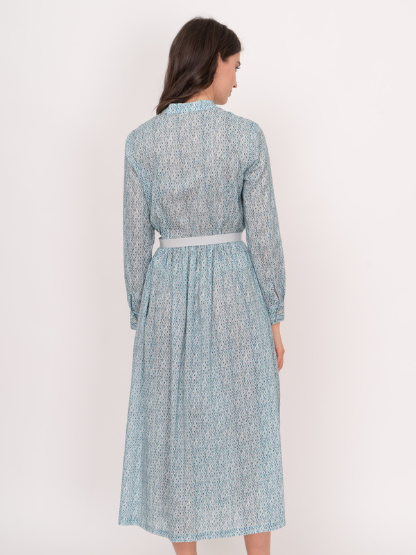 ЭQ12A275/1916/22-01 Платье IL Vento&La Seta