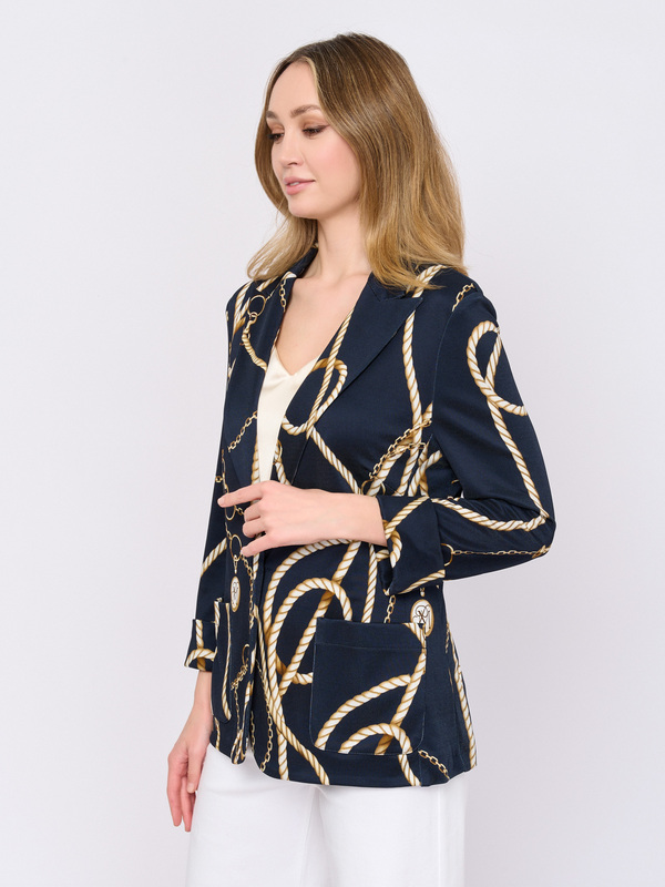 Жакет Moretti, фото 4