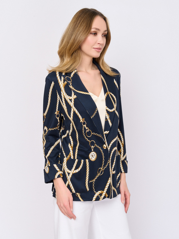 Жакет Moretti, фото 3