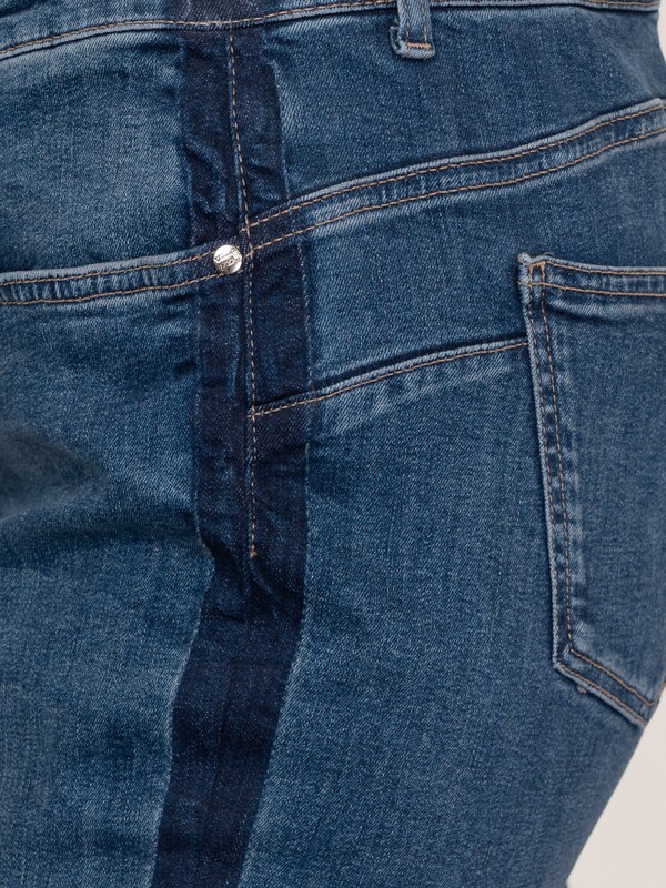 Э7133-121/21-01 Брюки джинсовые Franco Vello