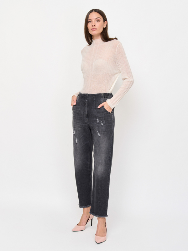 ЭD350072PA/м/24-02 Брюки джинсовые PANICALE