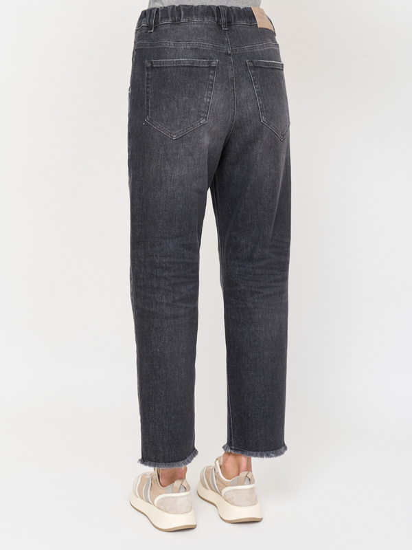 ЭD350072PA/м/24-02 Брюки джинсовые PANICALE