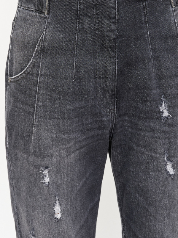 ЭD350072PA/м/24-02 Брюки джинсовые PANICALE