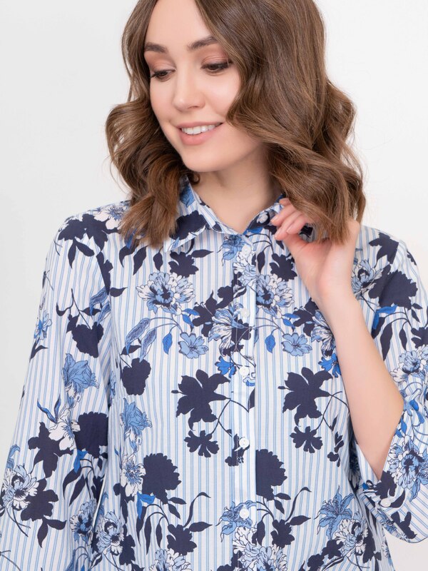 Э96293-66486/21-01 Блуза Gerry Weber