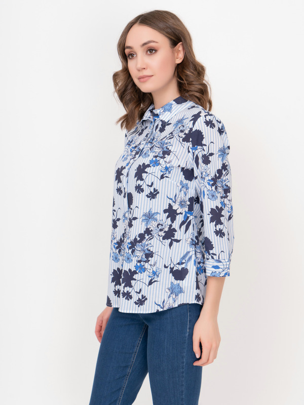 Э96293-66486/21-01 Блуза Gerry Weber