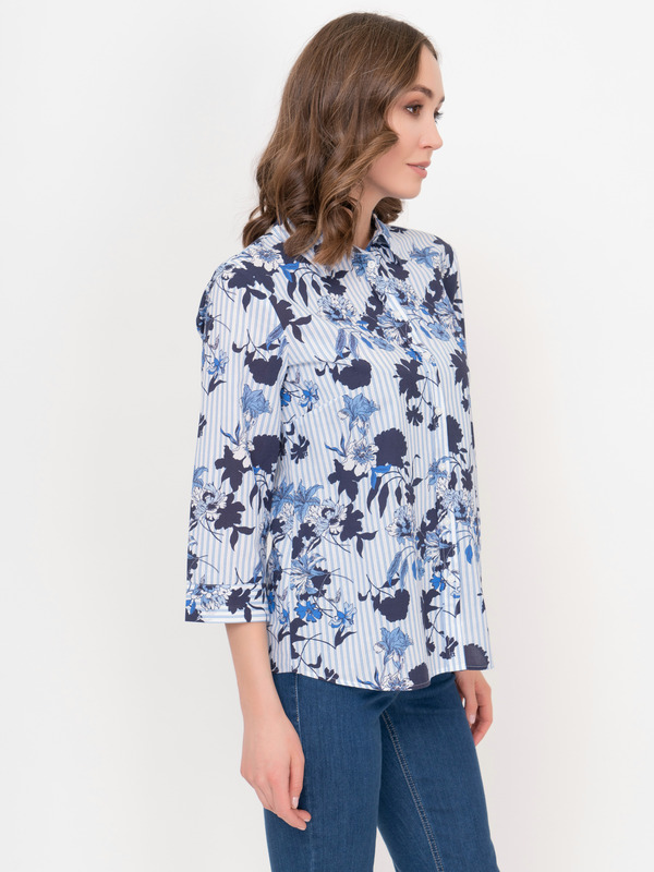 Э96293-66486/21-01 Блуза Gerry Weber