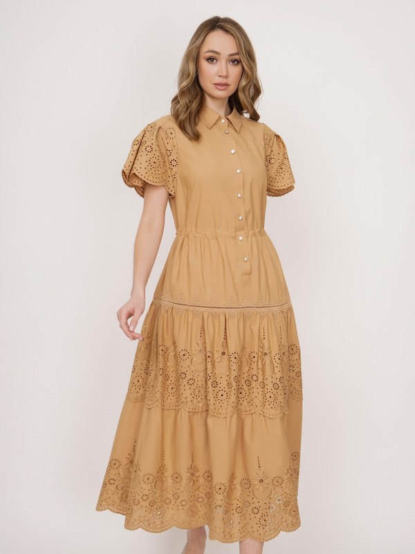 Э8044-122/22-01 Платье Franco Vello