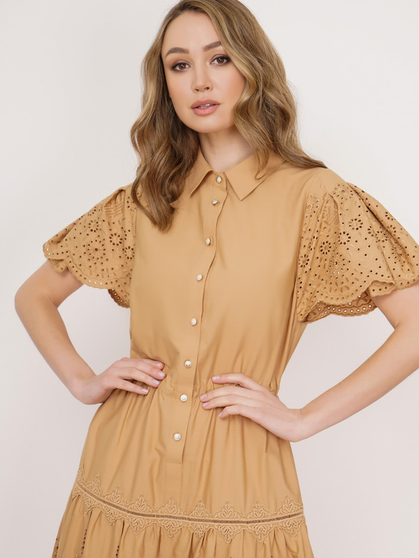 Э8044-122/22-01 Платье Franco Vello