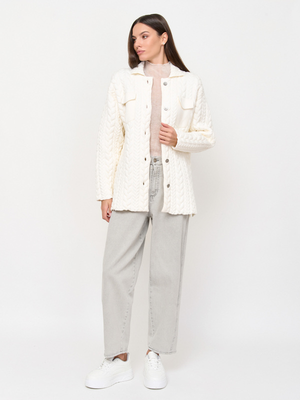 ЭD350167CAM/м/24-02 Кардиган тр. PANICALE