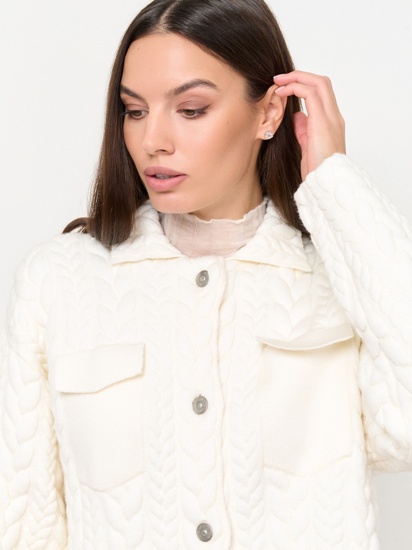 ЭD350167CAM/м/24-02 Кардиган тр. PANICALE