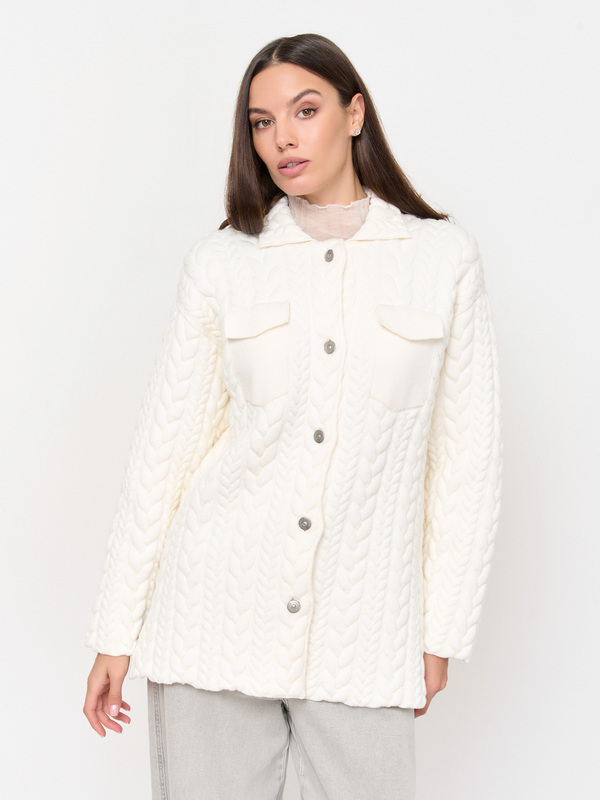 ЭD350167CAM/м/24-02 Кардиган тр. PANICALE