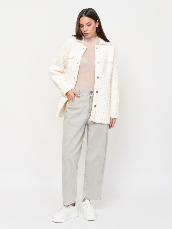 ЭD350167CAM/м/24-02 Кардиган тр. PANICALE