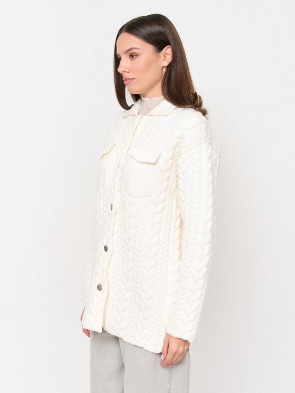 ЭD350167CAM/м/24-02 Кардиган тр. PANICALE