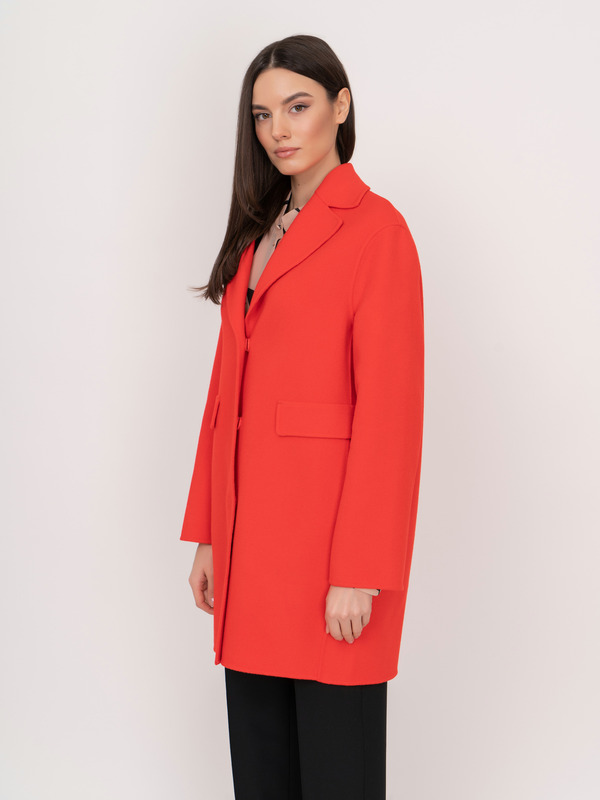 Э458998/4080/м/22-01 Пальто Luisa Cerano