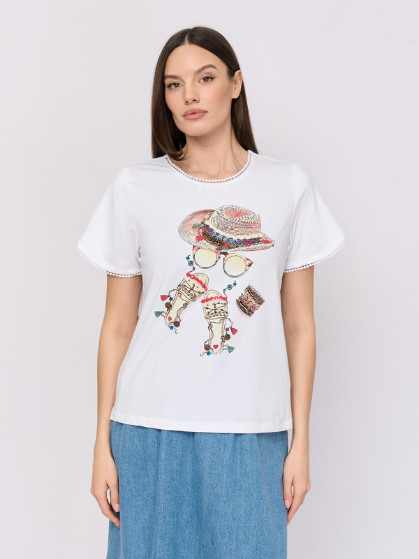 Блуза LEO & UGO, фото 8