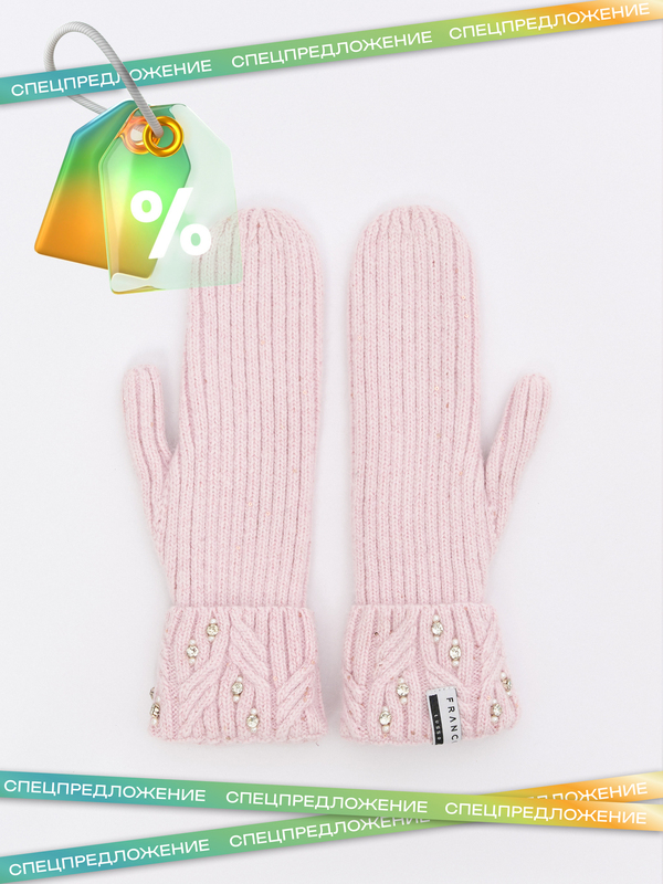 Э1628-226/м/25-02 Варежки Franco Vello