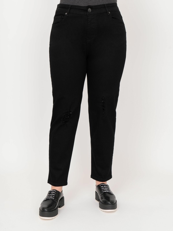 Э7402.2007/20-02 Джинсы Mat Fashion