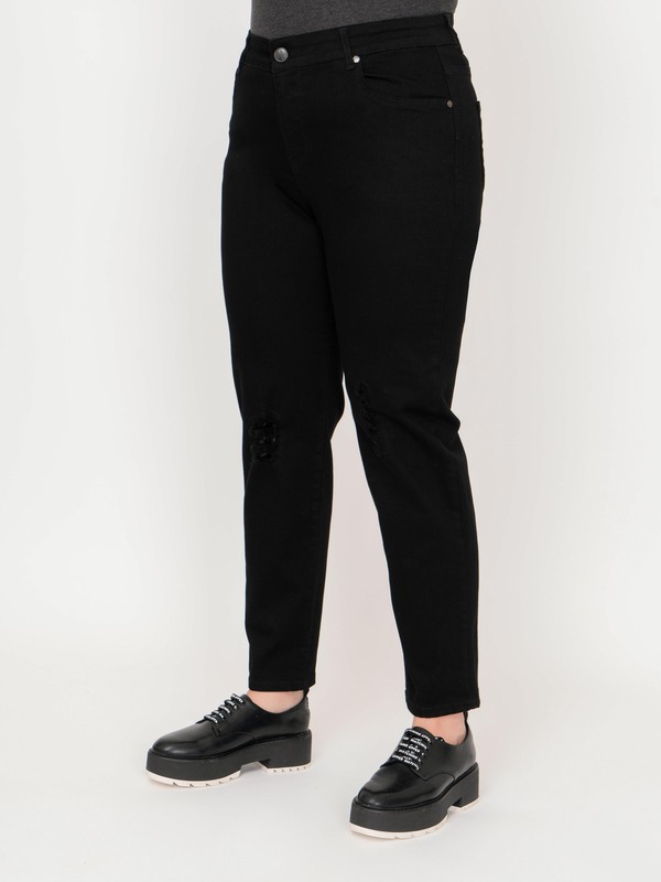 Э7402.2007/20-02 Джинсы Mat Fashion