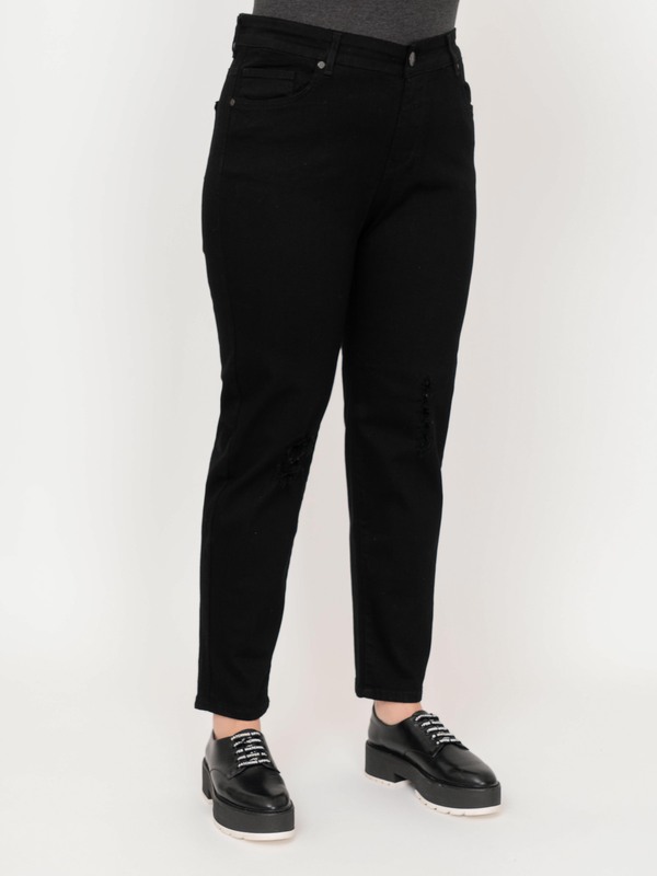 Э7402.2007/20-02 Джинсы Mat Fashion