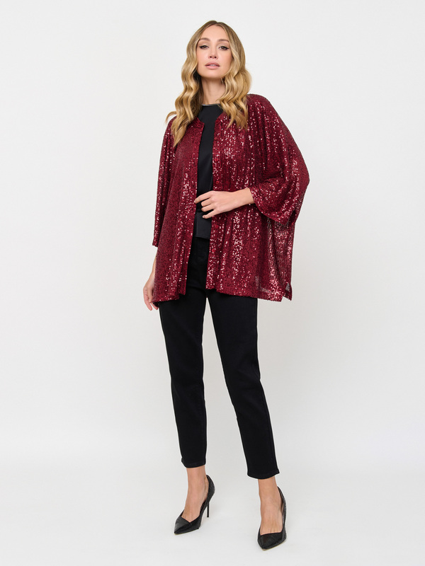 Э8201.3033/м/24-02 Блуза Mat Fashion