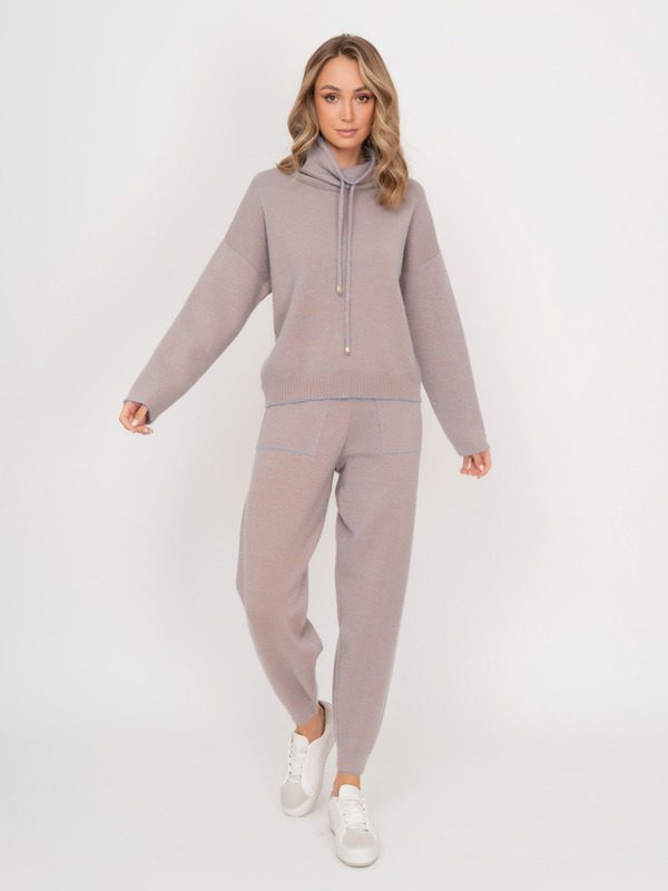 Э10С8164/22-02 Джемпер SERIANNO collection