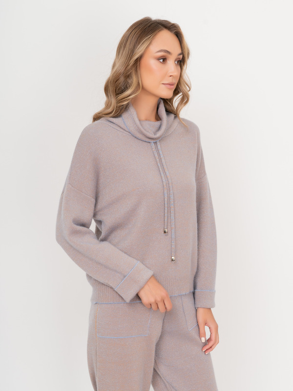 Э10С8164/22-02 Джемпер SERIANNO collection