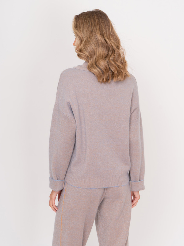 Э10С8164/22-02 Джемпер SERIANNO collection