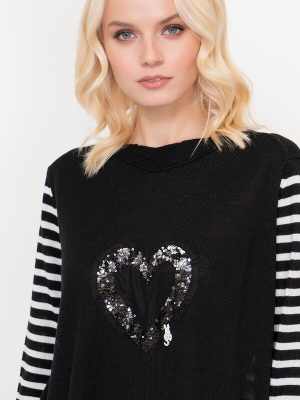 Э20D741/20-02 Джемпер Donne da Sogno