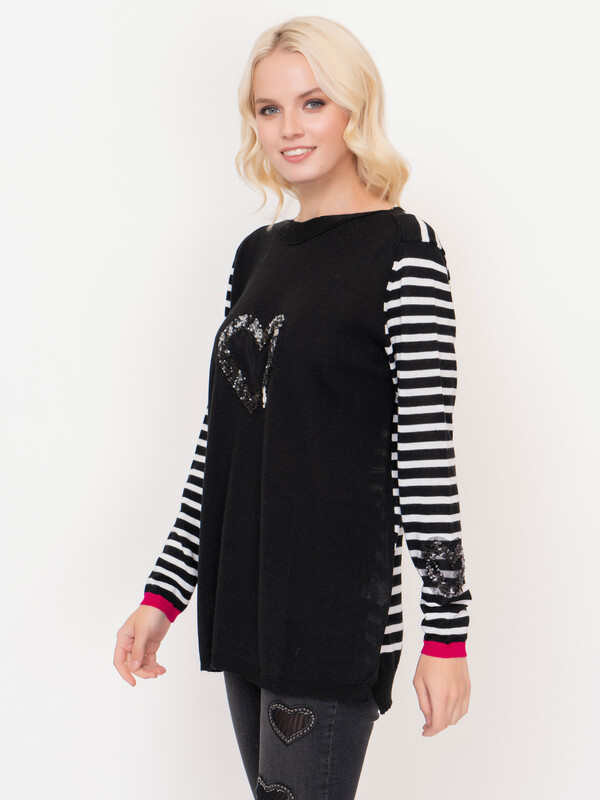 Э20D741/20-02 Джемпер Donne da Sogno