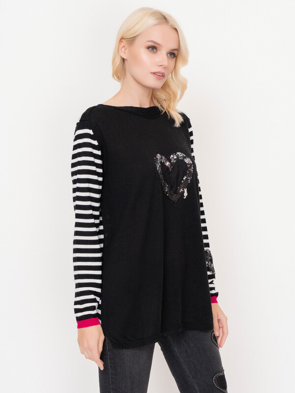 Э20D741/20-02 Джемпер Donne da Sogno