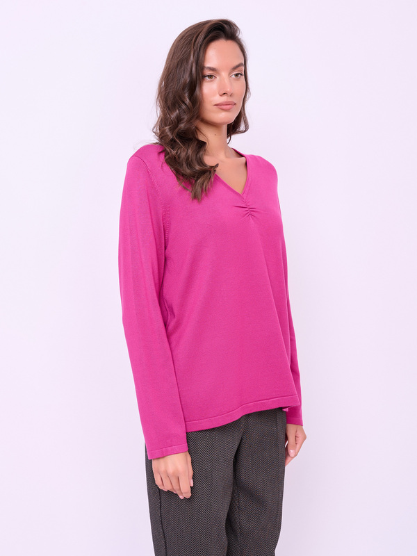 Э972991-29531/23-02 Пуловер Samoon