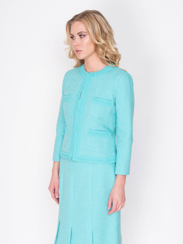 ЭVION/19-01 Жакет Luisa Spagnoli