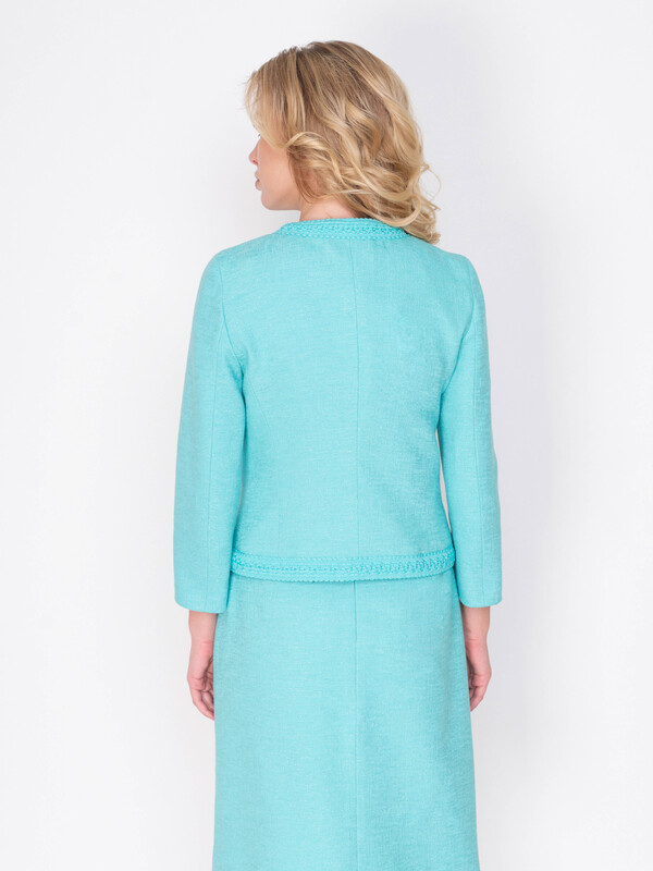 ЭVION/19-01 Жакет Luisa Spagnoli