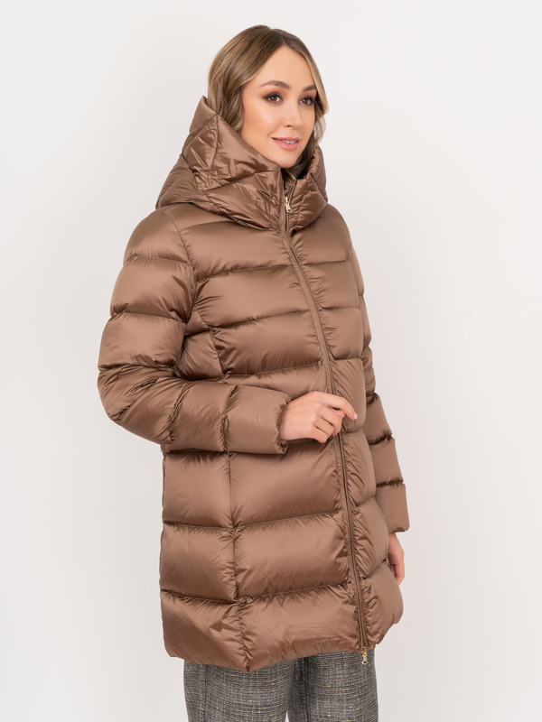 Э54861118 GESSY/м/21-02 Полупальто (пуховик) EMME Marella