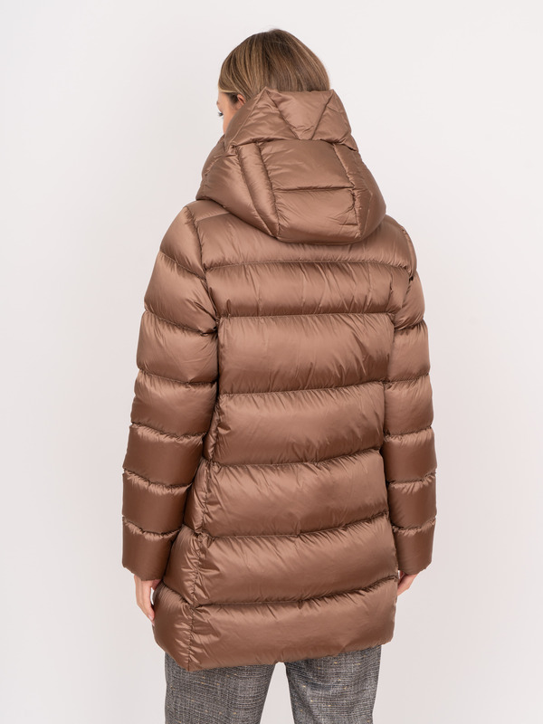 Э54861118 GESSY/м/21-02 Полупальто (пуховик) EMME Marella