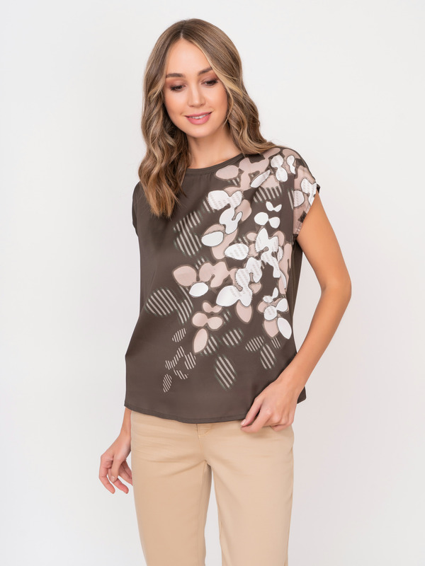 Э2469/3252/21-02 Блузка Betty&Co