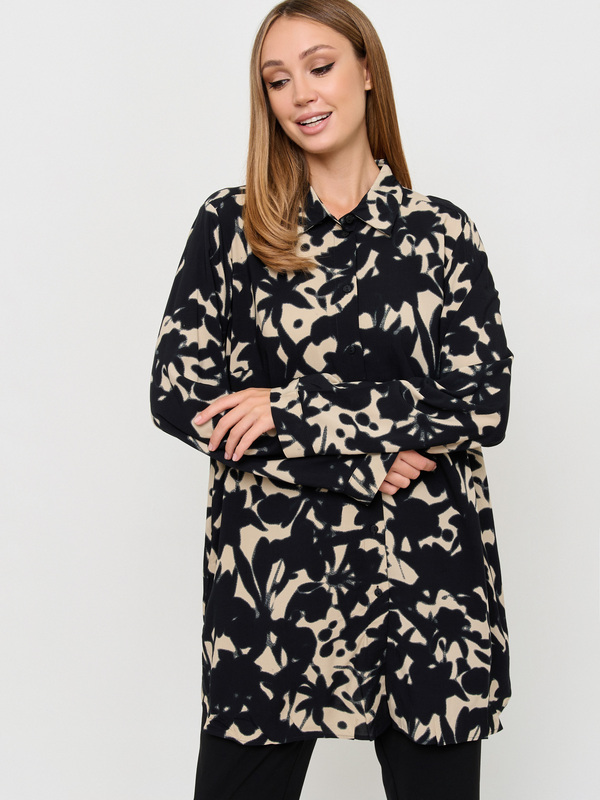 Э960979-29104/м/24-02 Блузка Samoon