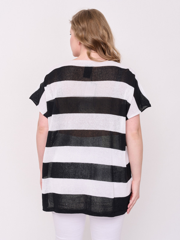 Э8101.5024/24-01 Пуловер Mat Fashion