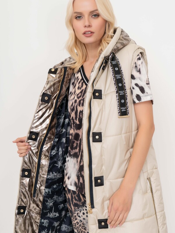 Э9486/06410 Plainfield/20-02 Жилет Sportalm