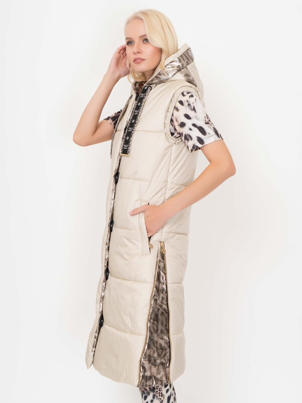 Э9486/06410 Plainfield/20-02 Жилет Sportalm