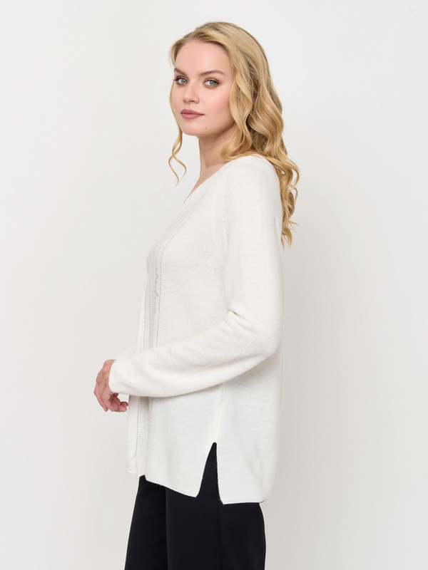 Э7M510/м/24-02 Пуловер Elisa Fanti