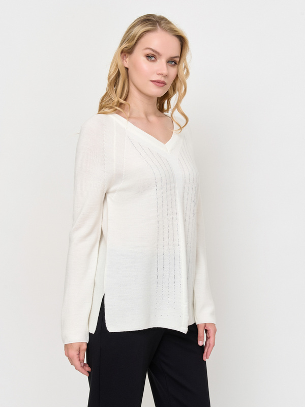 Э7M510/м/24-02 Пуловер Elisa Fanti