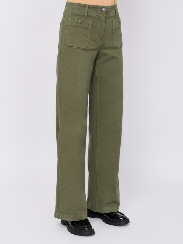 Джинсы Luisa Cerano, фото 6